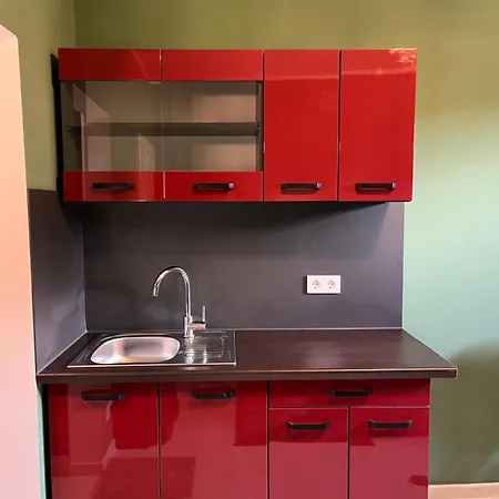 Guest 1 منزل للإقامة كفيكبورن